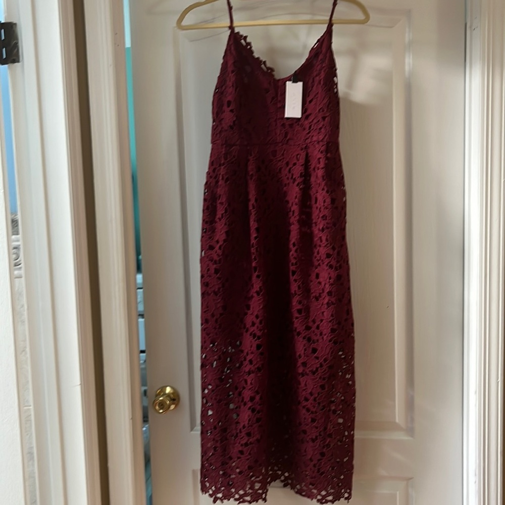 ASTR the label dress *no longer has tags